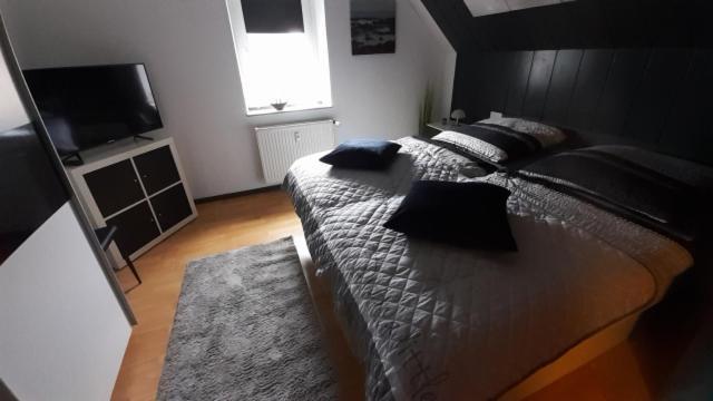 Ferienwohnung Am Vulkanpfad 埃特灵恩 外观 照片
