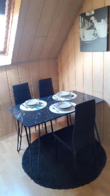 Ferienwohnung Am Vulkanpfad 埃特灵恩 外观 照片