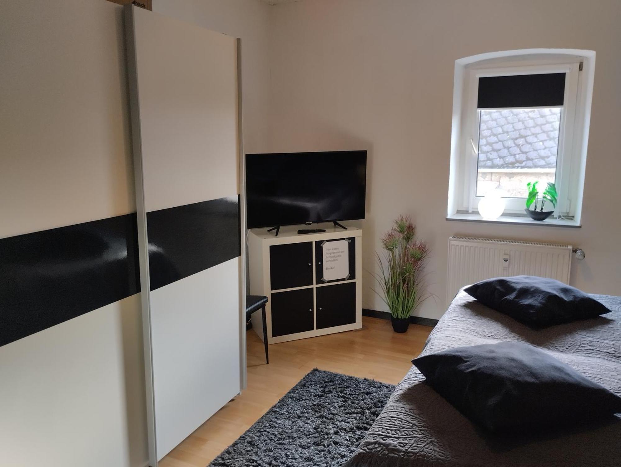 Ferienwohnung Am Vulkanpfad 埃特灵恩 外观 照片