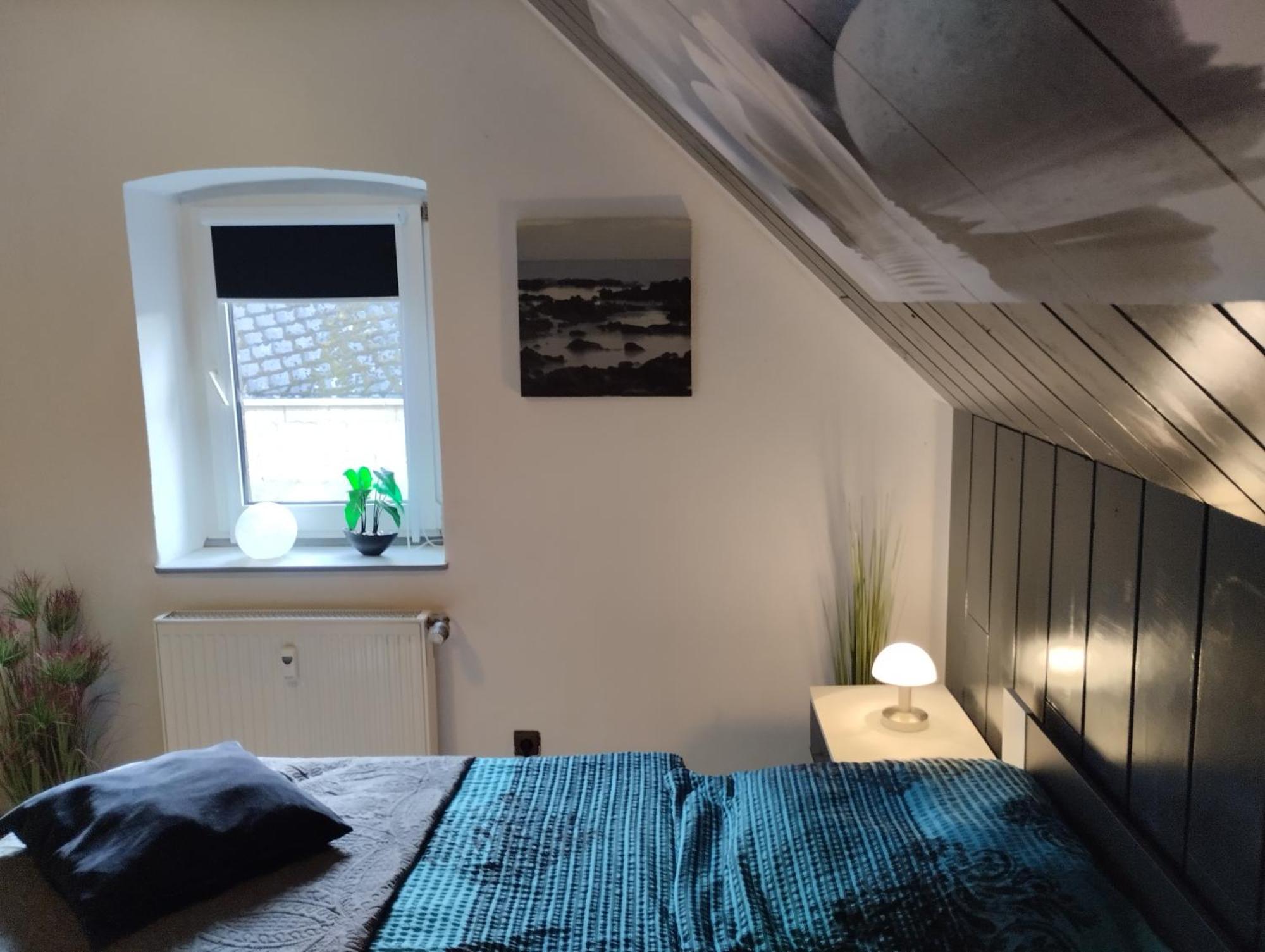 Ferienwohnung Am Vulkanpfad 埃特灵恩 外观 照片