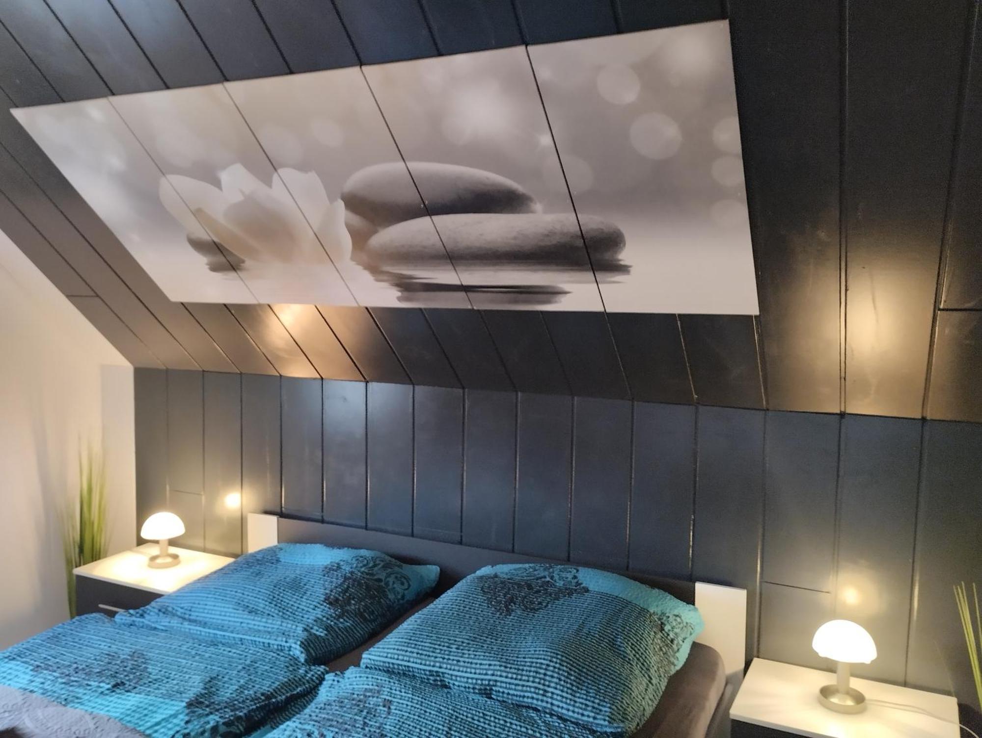 Ferienwohnung Am Vulkanpfad 埃特灵恩 外观 照片