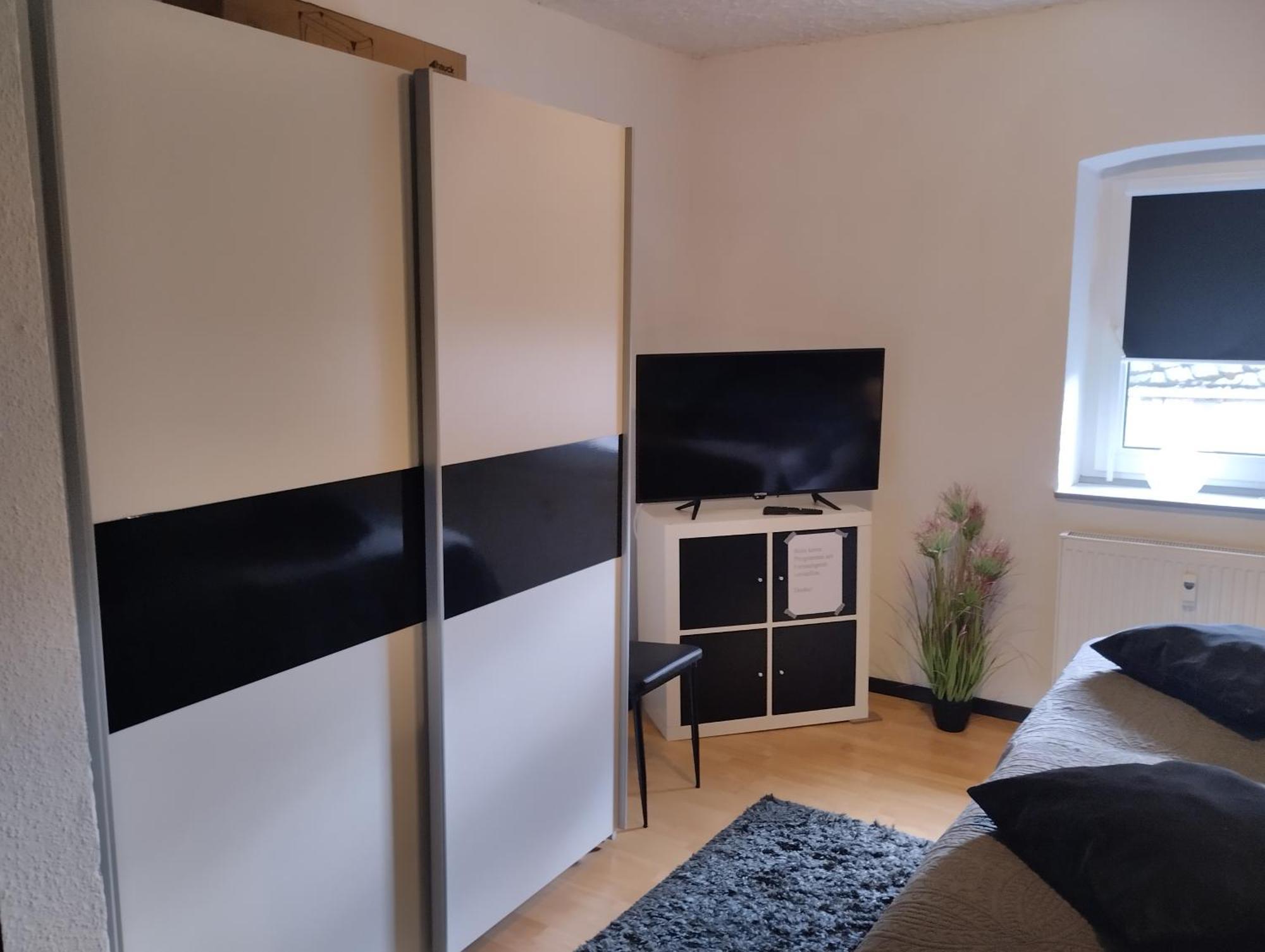 Ferienwohnung Am Vulkanpfad 埃特灵恩 外观 照片