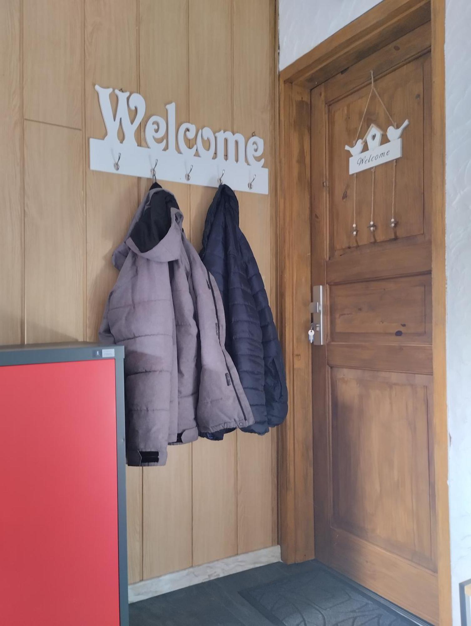 Ferienwohnung Am Vulkanpfad 埃特灵恩 外观 照片