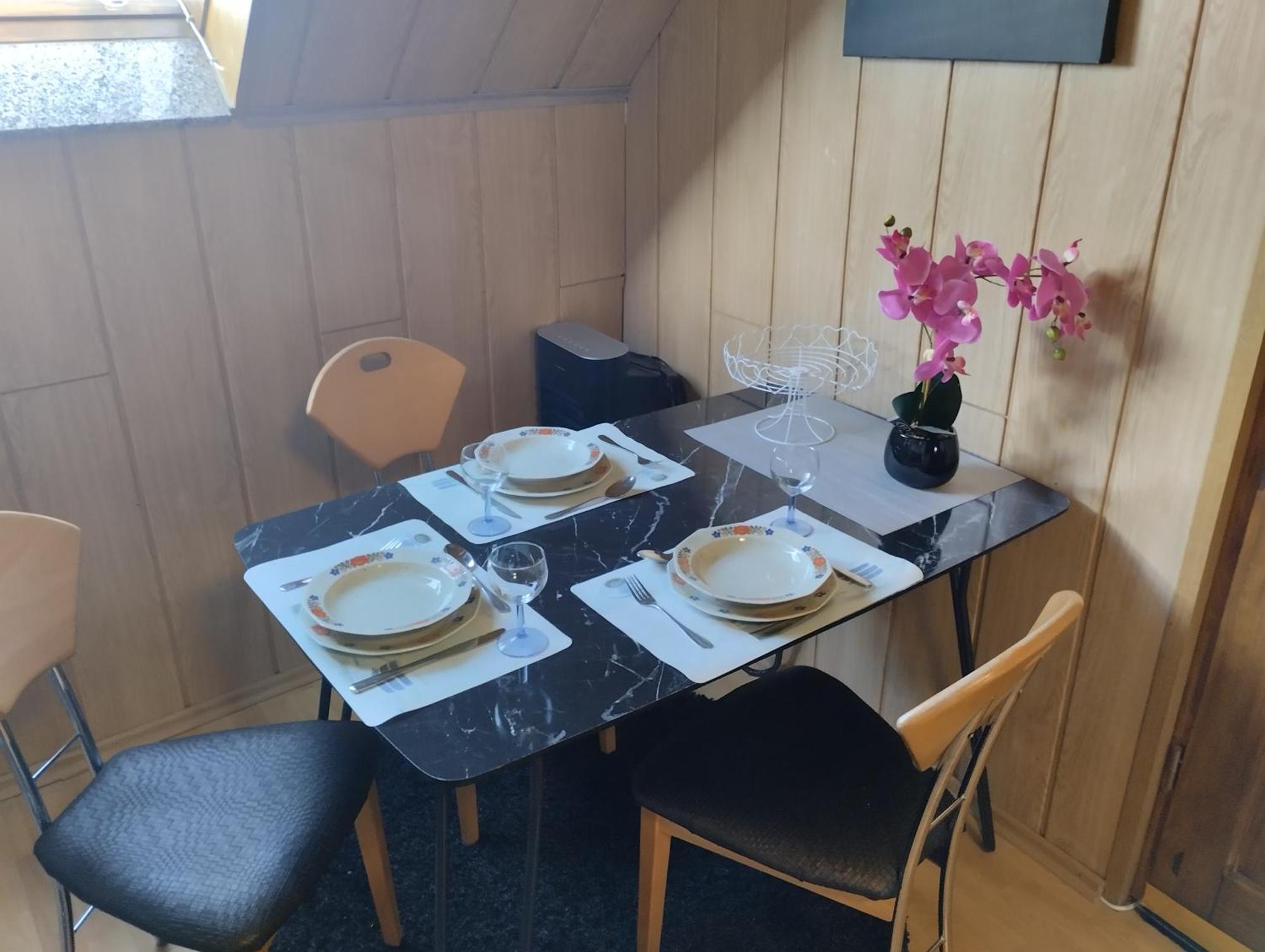 Ferienwohnung Am Vulkanpfad 埃特灵恩 外观 照片