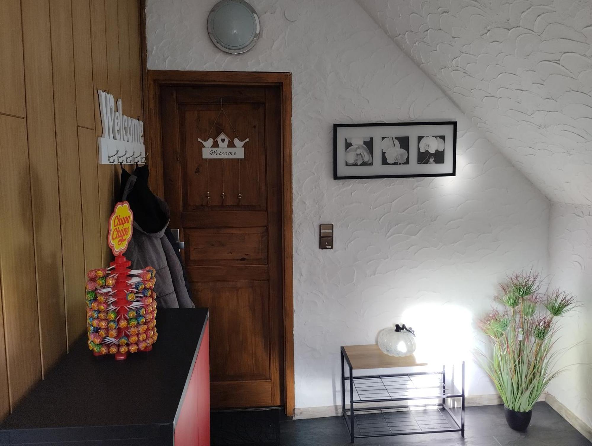 Ferienwohnung Am Vulkanpfad 埃特灵恩 外观 照片