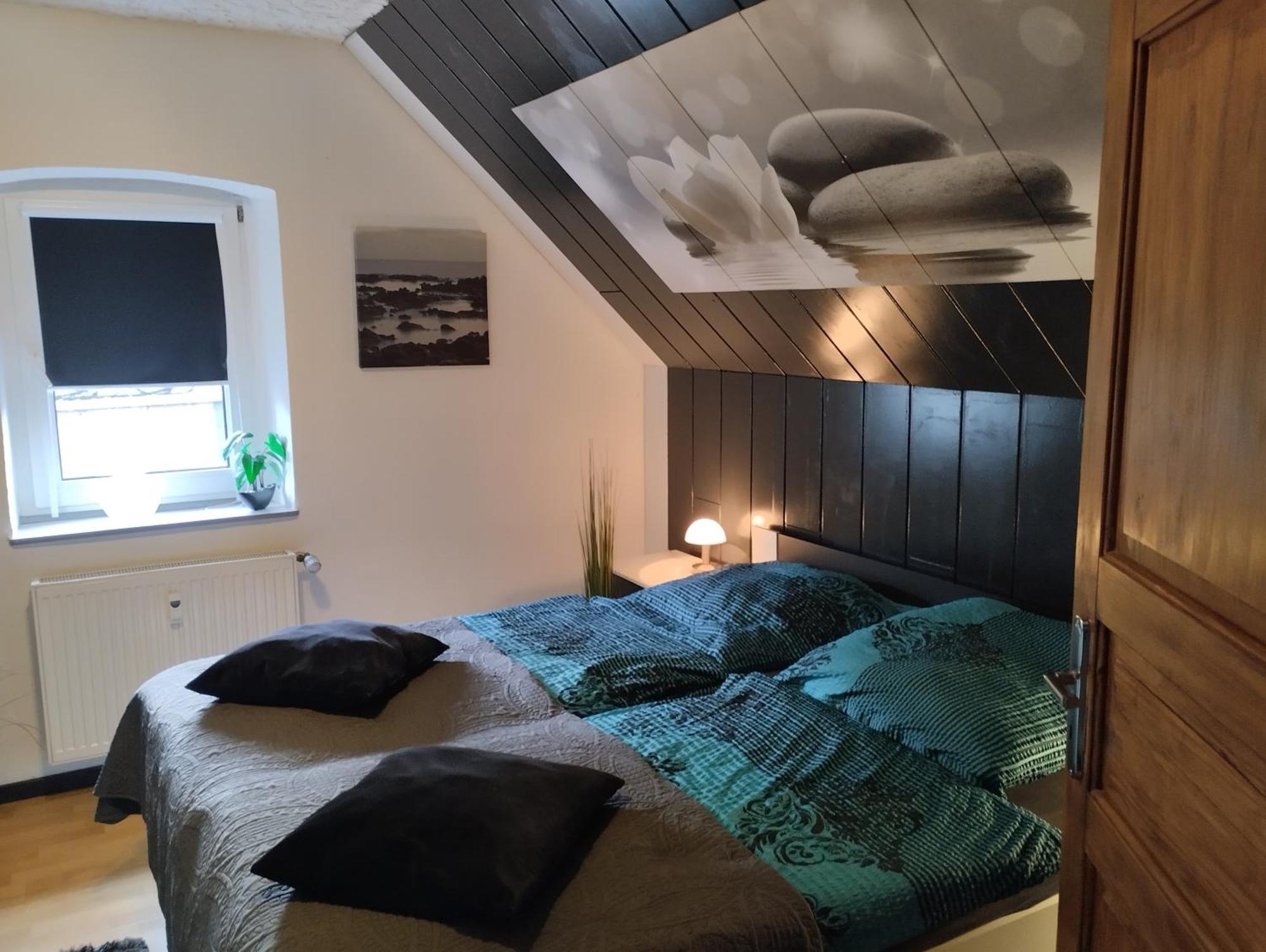 Ferienwohnung Am Vulkanpfad 埃特灵恩 外观 照片